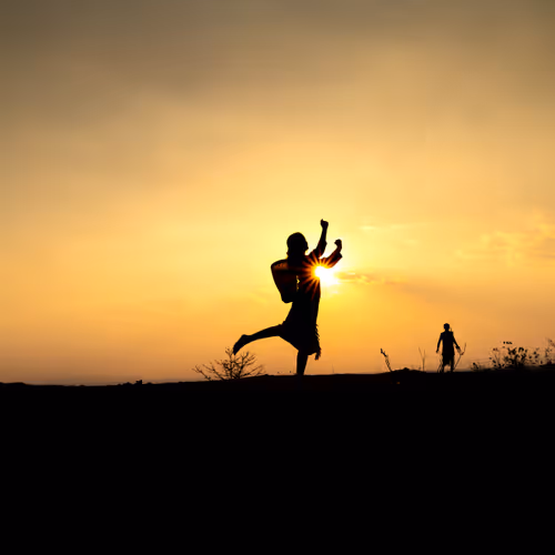 Celebrations of life - old