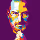 CELEBRITIES WPAP ART BY DK
