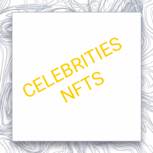 Celebrities Names Nfts