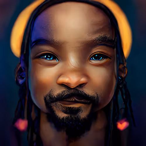 Celebrity Childhood Art
