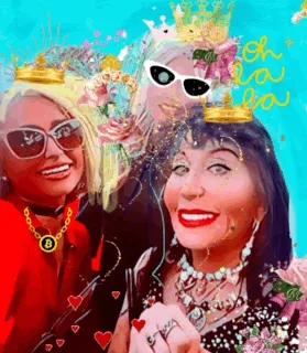 Celebrity Collection by Rachel Ganz