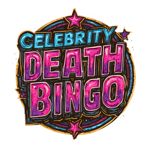 Celebrity Death Bingo Namehold