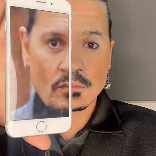 Celebrity recreations