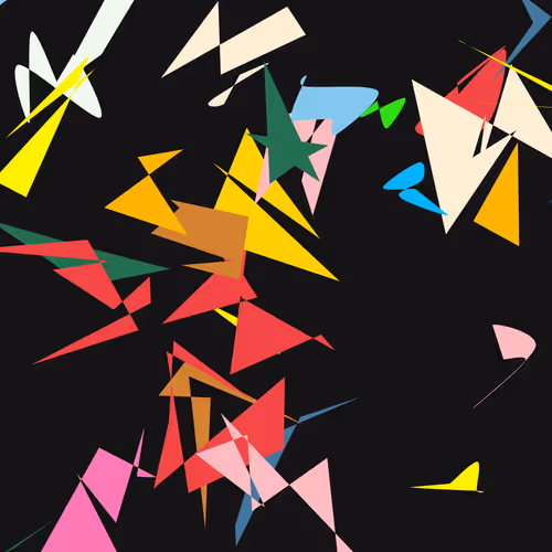 Celestial Folds: Origami in Space by Galavis