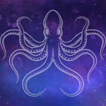 Celestial Octopus - old