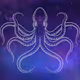 Celestial Octopus - old