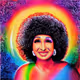 Celia Cruz NFT Mystical Art