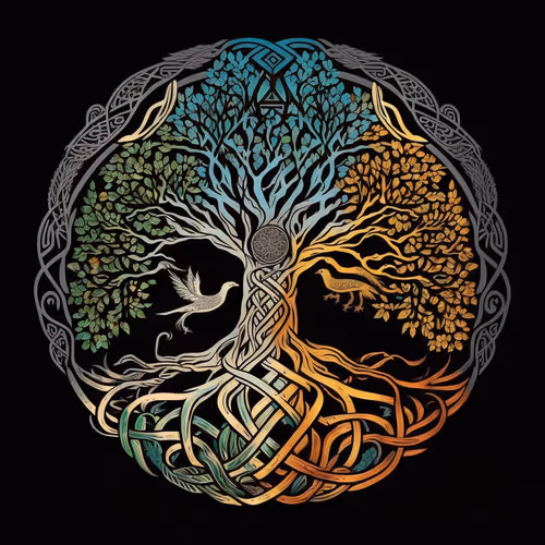 Celtic Tree of Life