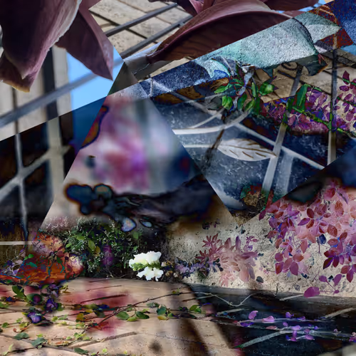 Cemented Nature - old