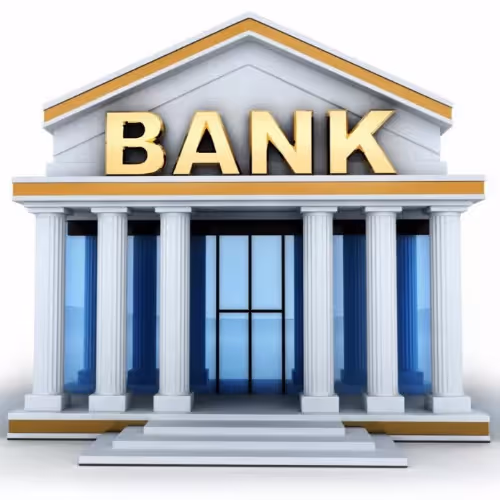 Central Banks for SALE