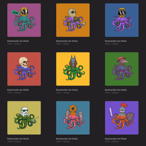 Cephalopods