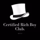 Certified Rich Boy Club. - old V2