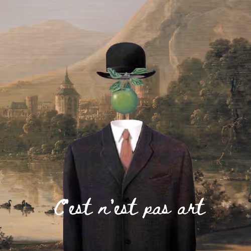 C'est n'est pas art