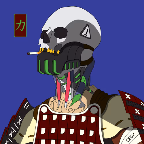 CGEV Hunter - old