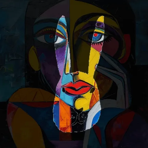 [Chae Tongyull] Through Picasso