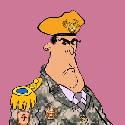 Chain Soldiers