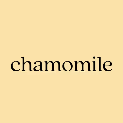 Chamomile Poems