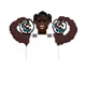 Champion Football Player