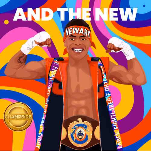 CHAMPSIDE: The Champions