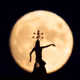 Chandelier Moon