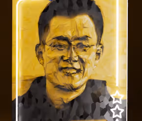 Changpeng Zhao NFTs