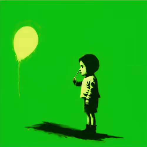 Channel Green #00FF00