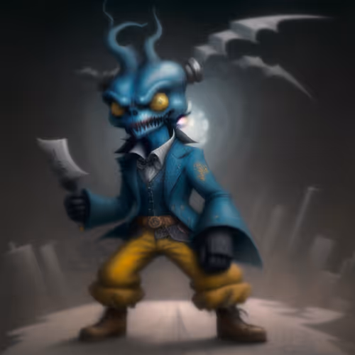 Chant Lyricist - Musical Animated NFT's