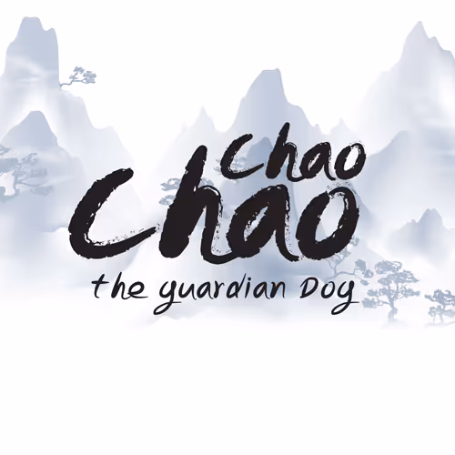 CHAO CHAO the Guardion Dog - old
