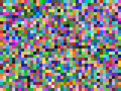 Chaos Pixel