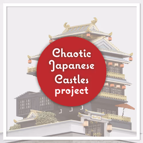 Chaotic Japanese Castles Project