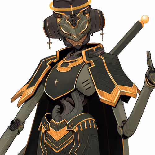 Original character design works