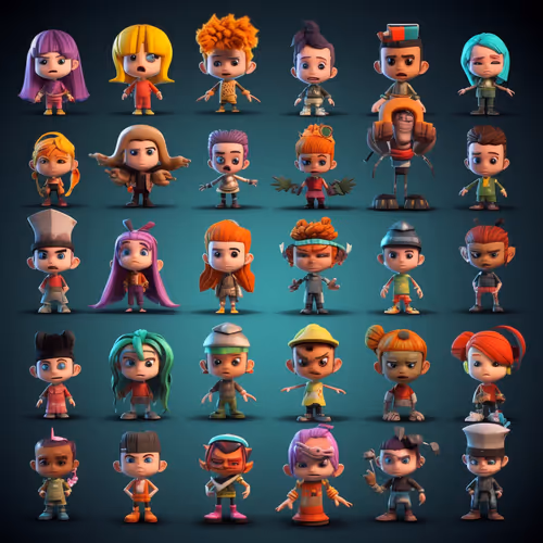 Character - JS.AI.Art