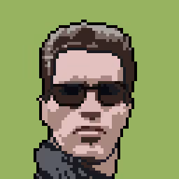 Character PixelArt