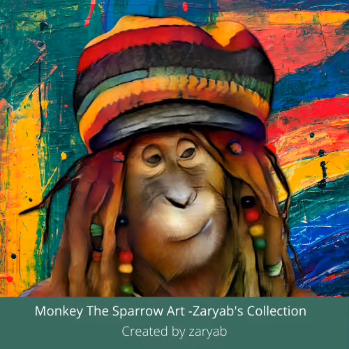 Characters Art-zaryab