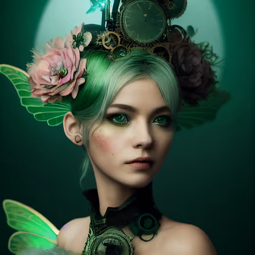 Characters Fairies and Elves