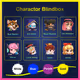 Character Blindbox