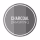 Charcoal Drawing Collection #283098647