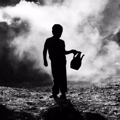 Charcoal Worker - old V3