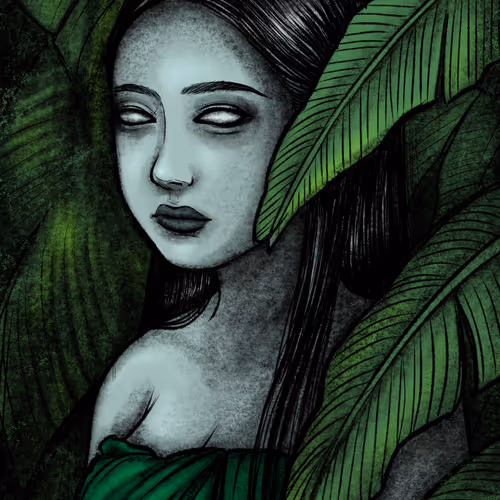 CHARCOAL'S GHOST - old - old