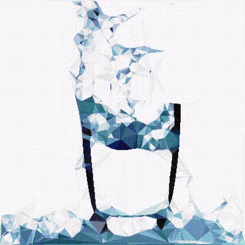 charged water - old - old - old