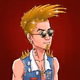 Charged Punks'