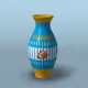 Chargers Football Ceramics