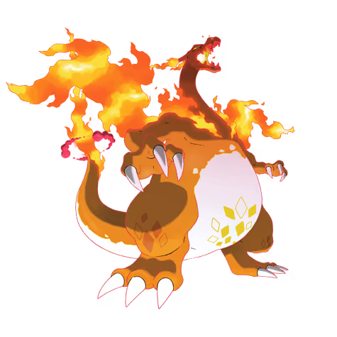 Charizard Gen 1