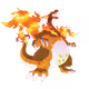 Charizard Gen 1