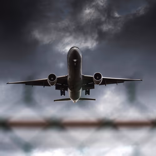 Charles De Gaulle - Aircraft