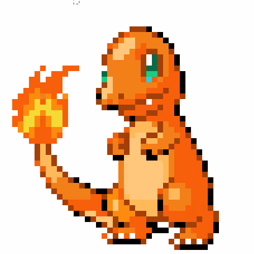 Charmander edition