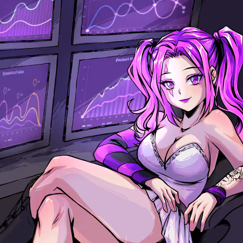 Charming moments [NFTmetria Utility Collection]