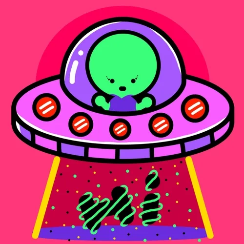 CHARM UFO - CHAROMO