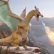 Charzard Rare1