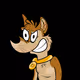 CHASE THE CHEEKY DINGO - old